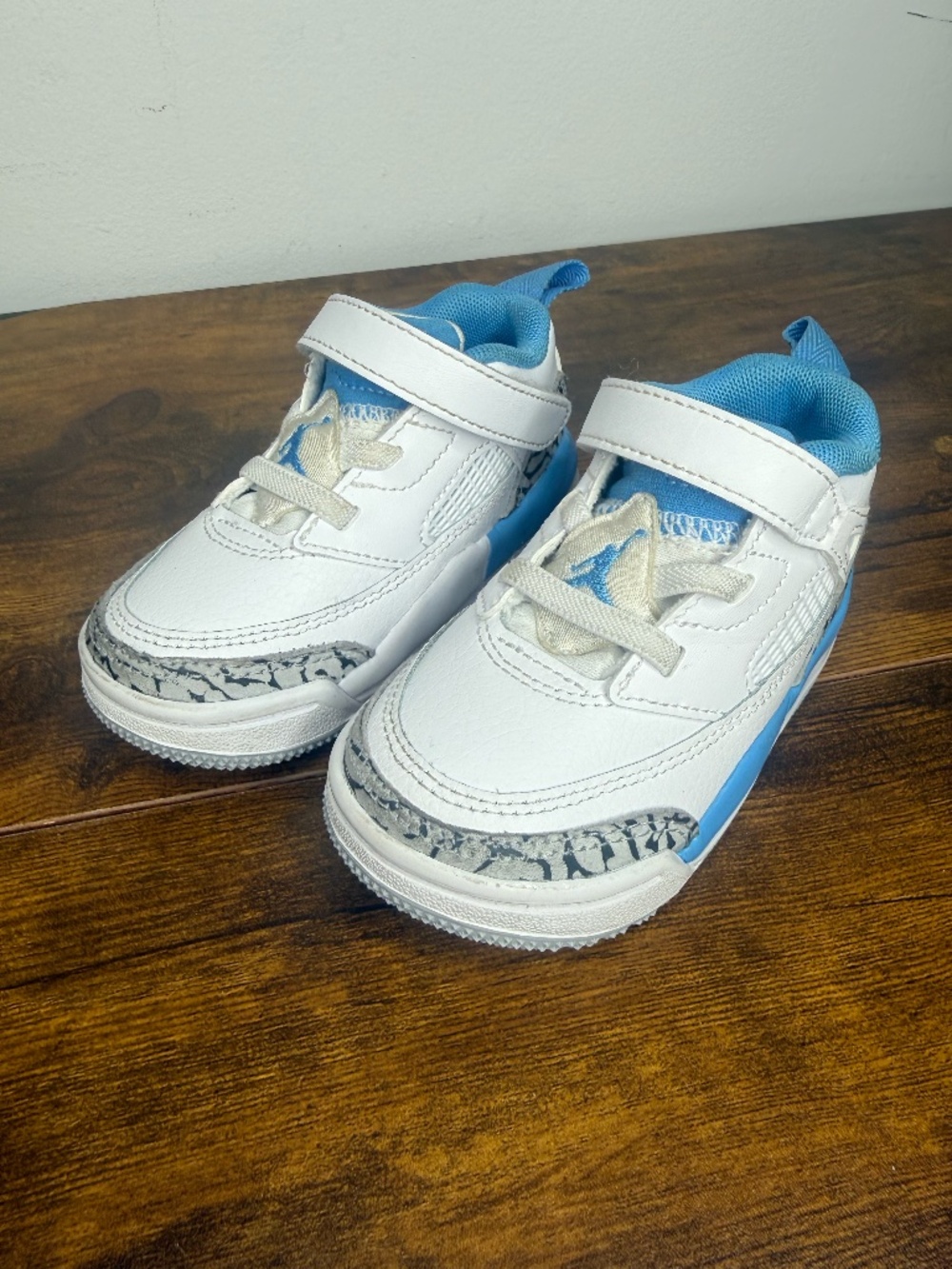 Nike Jordan Spizike Low TD toddler shoes (size 5C)